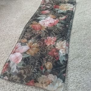 Scarf by Gitano 100% polyester